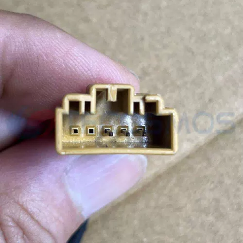 Car Connector For Volkswagen Lavida 5pin multi-functional steering wheel 8R0973605 CT5-0084G