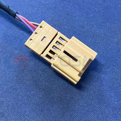 Car Connector For Volkswagen Lavida 5pin multi-functional steering wheel 8R0973605 CT5-0084G - image 2
