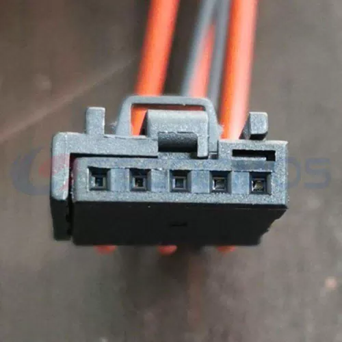 Car Connector For Volkswagen For Lavida multi-functional Steering Wheel 8E0973605 5pin 8R0973605 CT5-0084M - image 2