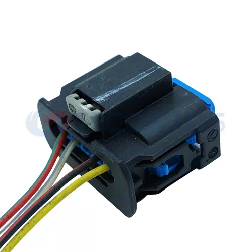 Automobile Waterproof Wiring Harness Connector Plug CT5-0096M-3 - image 4