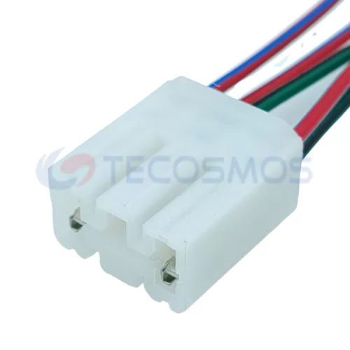 Front Passenger Seat Window Regulator Switch Copper ABS Housing IP66 for Mitsubishi 5-pin Female CT5-0097M-2 - image 4
