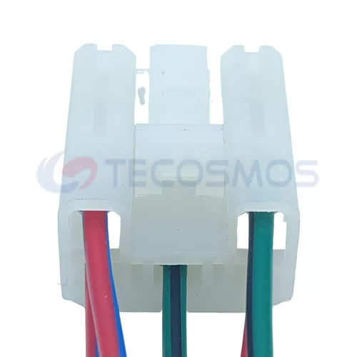 Front Passenger Seat Window Regulator Switch Copper ABS Housing IP66 for Mitsubishi 5-pin Female CT5-0097M-2 - image 6