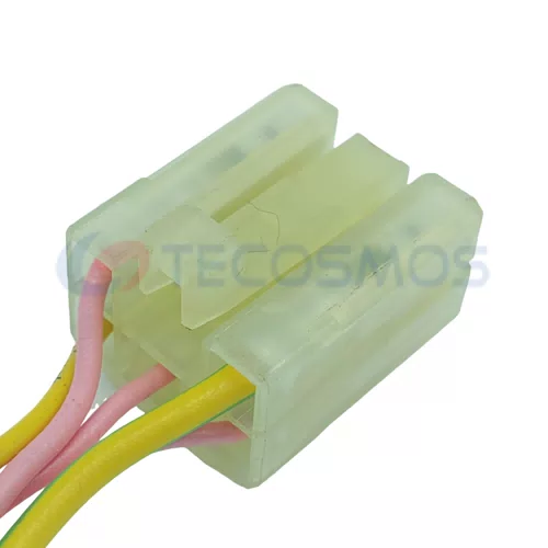 Connector Plug of the Car Front Passenger Window Regulator Switch Is Suitable for Mitsubishi 5pin Female CT5-0097M-3 - image 5