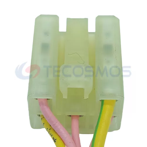 Connector Plug of the Car Front Passenger Window Regulator Switch Is Suitable for Mitsubishi 5pin Female CT5-0097M-3 - image 6