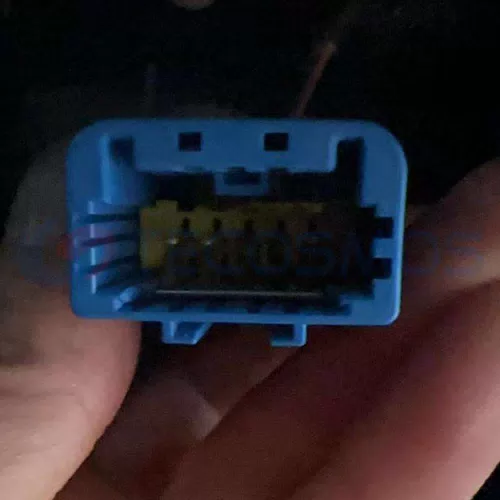 Car Connector For Luxgen 5 doses CT5-0101G
