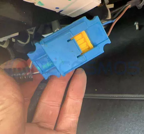 Car Connector For Luxgen 5 doses CT5-0101G - image 3