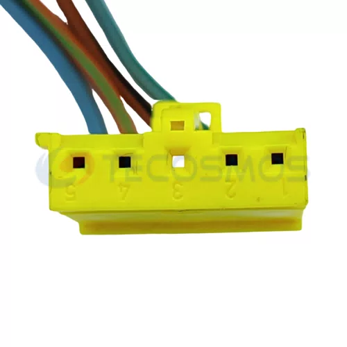 Automobile Waterproof Wiring Harness Connector Plug CT5-0103M