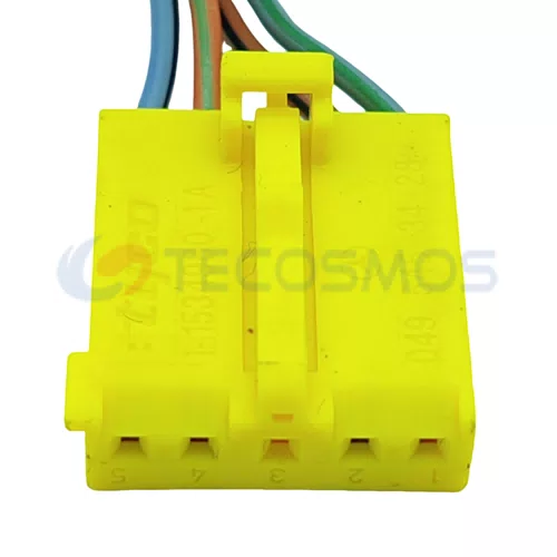 Automobile Waterproof Wiring Harness Connector Plug CT5-0103M - image 2