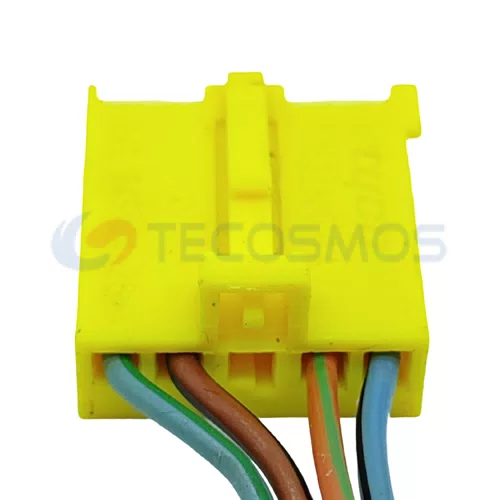 Automobile Waterproof Wiring Harness Connector Plug CT5-0103M - image 3