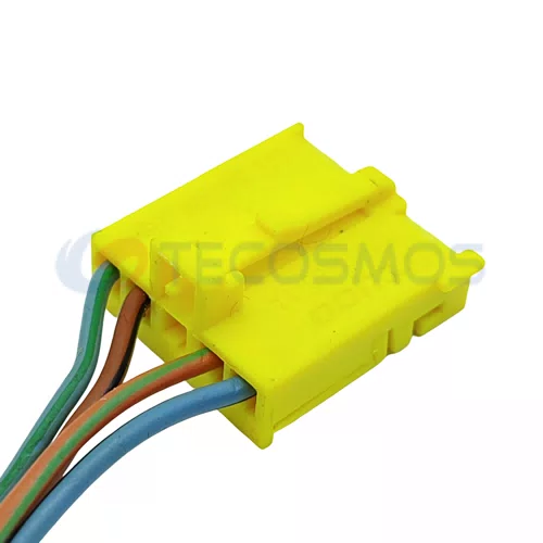 Automobile Waterproof Wiring Harness Connector Plug CT5-0103M - image 4