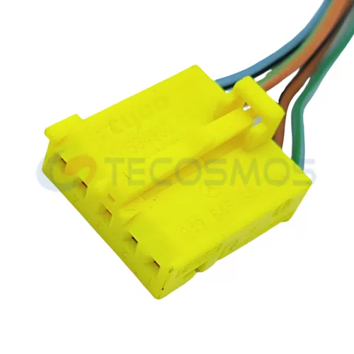 Automobile Waterproof Wiring Harness Connector Plug CT5-0103M - image 5