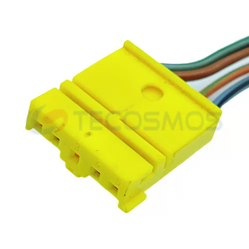 Automobile Waterproof Wiring Harness Connector Plug CT5-0103M - image 6
