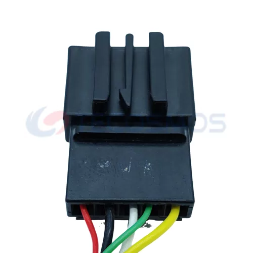 Automobile Waterproof Wiring Harness Connector Plug 5G0972715 - image 2