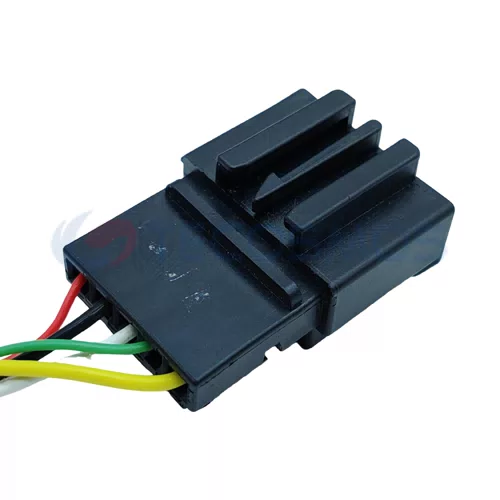 Automobile Waterproof Wiring Harness Connector Plug 5G0972715 - image 3