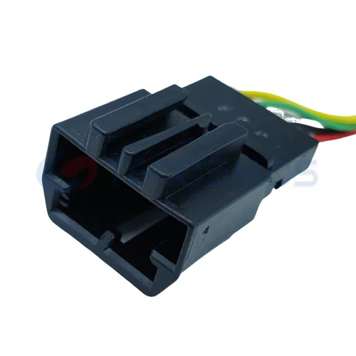 Automobile Waterproof Wiring Harness Connector Plug 5G0972715 - image 4