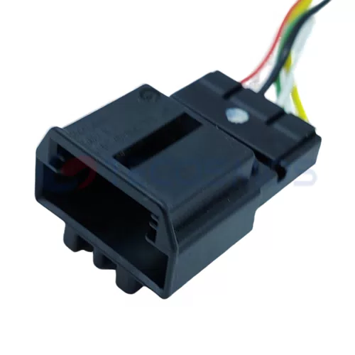 Automobile Waterproof Wiring Harness Connector Plug 5G0972715 - image 5