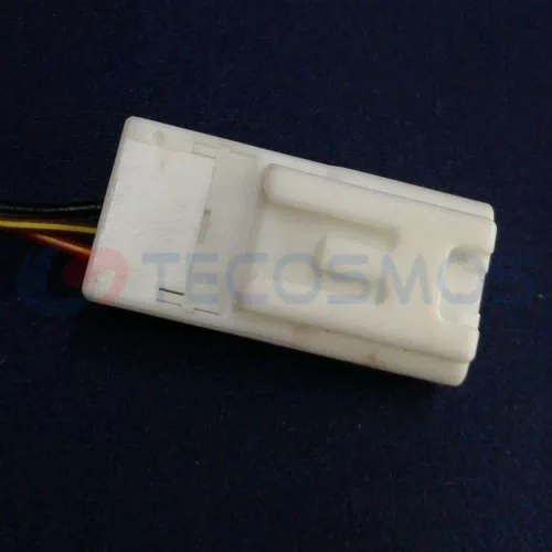 Car Connector For Toyota white plug For Tesla 5pin CT5-0111G - image 2