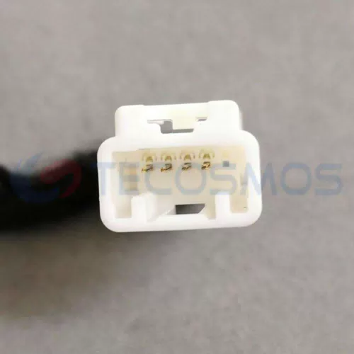 Car Connector For Toyota white plug For Tesla 5pin CT5-0111G - image 4