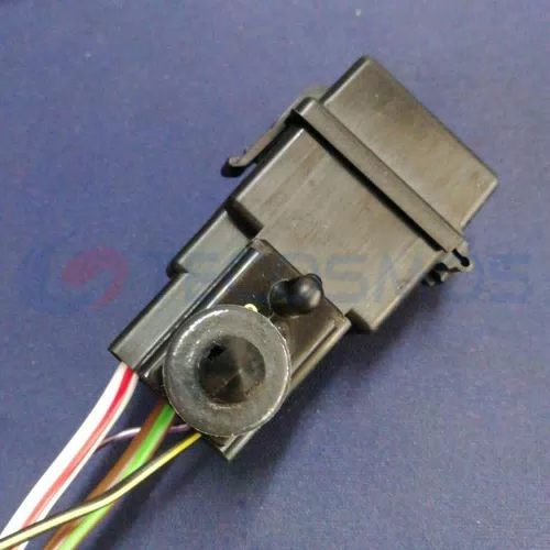 Car Connector For relay holder has 5 pins CT5-0112M - image 3
