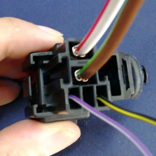 Car Connector For relay holder has 5 pins CT5-0112M - image 4