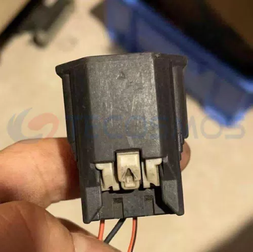 Car Connector For Tiguan For steering gear plug 1k0973205 5 pins CT5-0116M - image 2