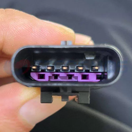 Car Connector For Tesla 5 injections CT5-0117G-2