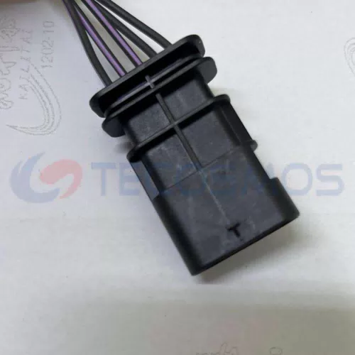 Car Connector For Tesla 5 injections CT5-0117G-2 - image 2