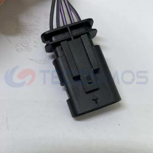 Car Connector For Tesla 5 injections CT5-0117G-2 - image 3