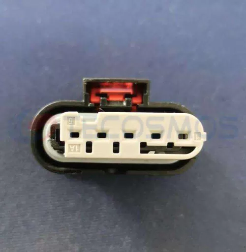 Car Connector For Tesla taillight plug DJ7051B-1 2-21 5pin CT5-0117M-1 - image 2