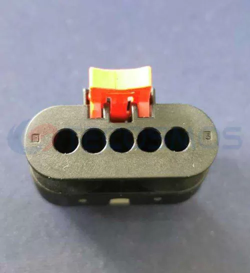 Car Connector For Tesla taillight plug DJ7051B-1 2-21 5pin CT5-0117M-1 - image 4