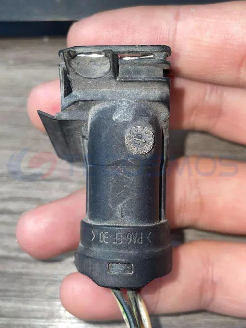 Car Connector For Mercedes-Benz For 5pin air-reduced plug 5pin air - reduced plug For Car Connector For... - image 2