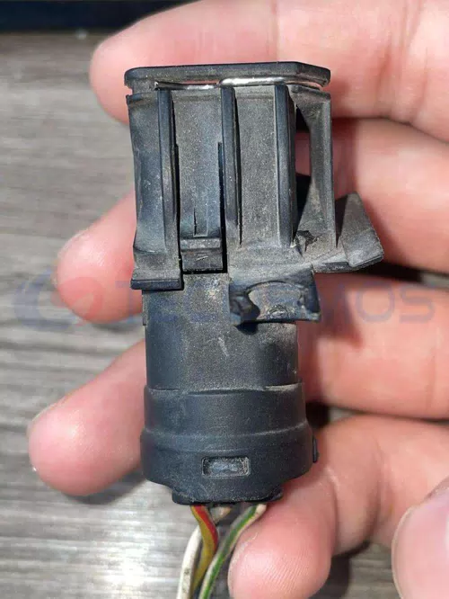 Car Connector For Mercedes-Benz For 5pin air-reduced plug 5pin air - reduced plug For Car Connector For... - image 3