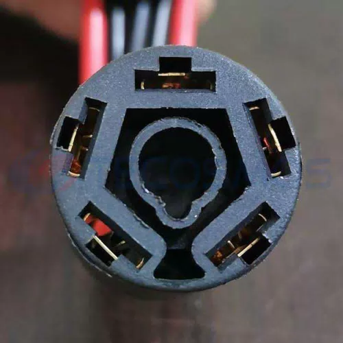 Car Connector For Volkswagen For 5pin plug For Volkswagen For air conditioner switch CT5-0125M