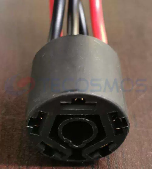 Car Connector For Volkswagen For 5pin plug For Volkswagen For air conditioner switch CT5-0125M - image 2