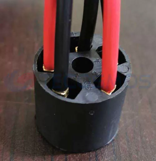 Car Connector For Volkswagen For 5pin plug For Volkswagen For air conditioner switch CT5-0125M - image 4
