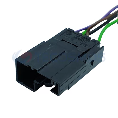 Automobile Waterproof Wiring Harness Connector Plug CT5-0190G-1 - image 6