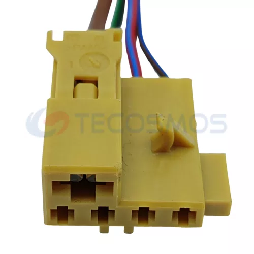 Automobile Waterproof Wiring Harness Connector Plug CT5-0190M - image 2