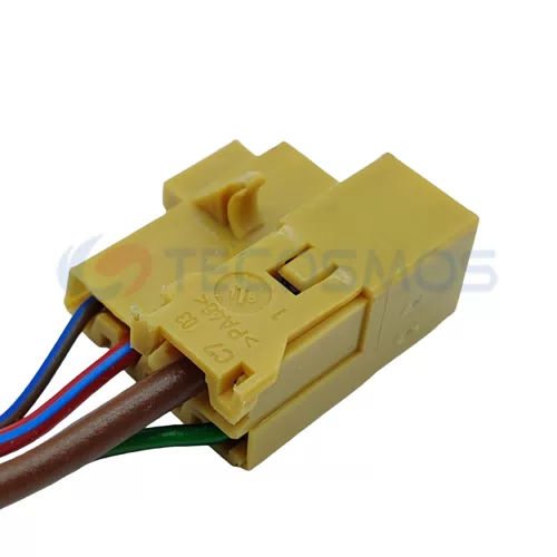 Automobile Waterproof Wiring Harness Connector Plug CT5-0190M - image 4