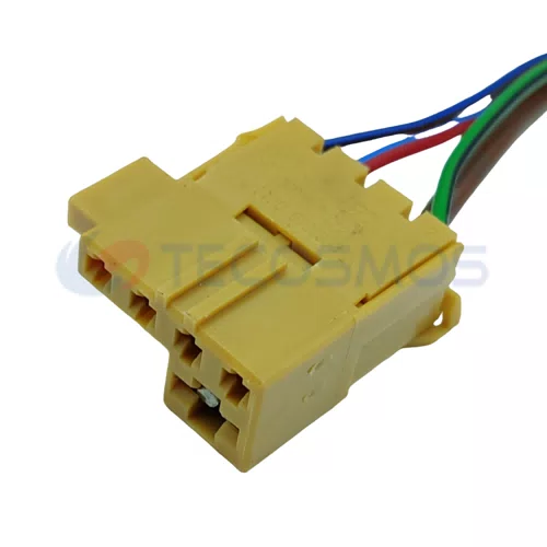Automobile Waterproof Wiring Harness Connector Plug CT5-0190M - image 6