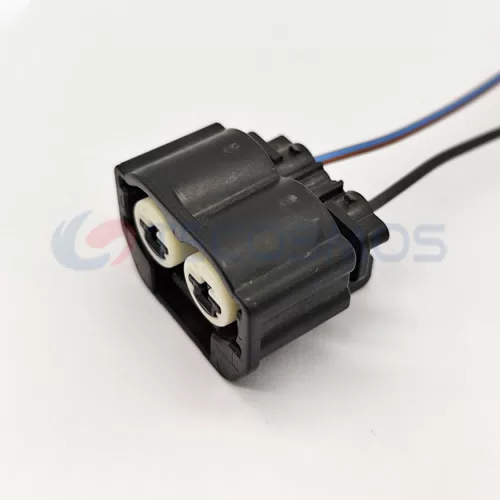 Automotive Crankshaft Position Sensor Motor Plug Harness Connector5-pin Female CT5-0329M - image 2