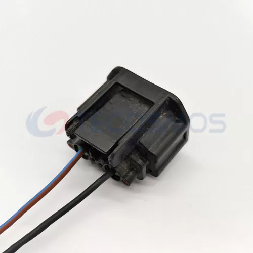 Automotive Crankshaft Position Sensor Motor Plug Harness Connector5-pin Female CT5-0329M - image 4