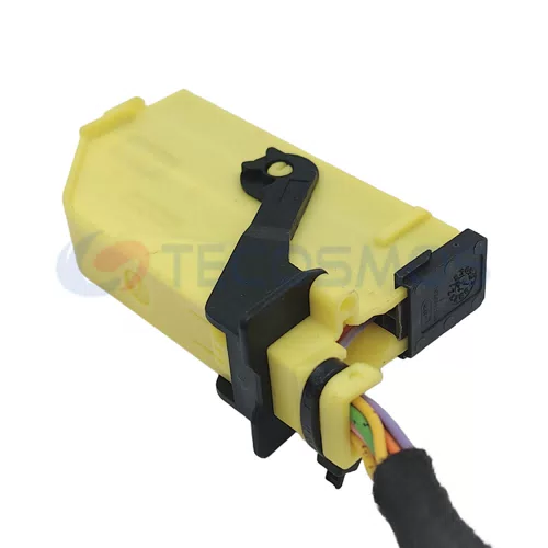Waterproof Wire Connector Airbag Computer Board Connector for Car 50 Pin Female CT50-0010M - image 2
