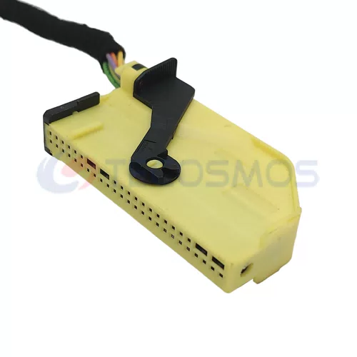 Waterproof Wire Connector Airbag Computer Board Connector for Car 50 Pin Female CT50-0010M - image 4