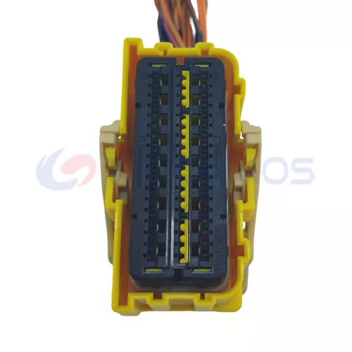 Automotive airbag Wiring Harness Connector Plug Waterproof Shell for Buick 54 Pin Female CT54-0002M