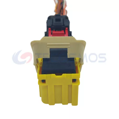 Automotive airbag Wiring Harness Connector Plug Waterproof Shell for Buick 54 Pin Female CT54-0002M - image 2