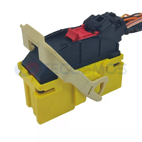 Automotive airbag Wiring Harness Connector Plug Waterproof Shell for Buick 54 Pin Female CT54-0002M - image 4