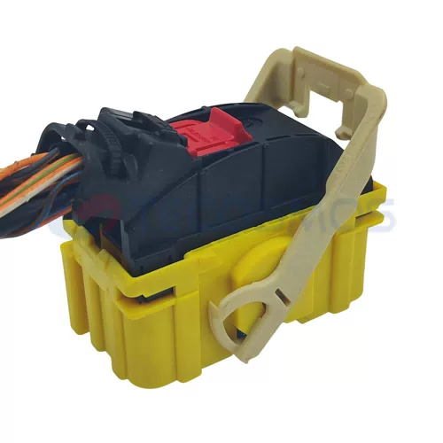 Automotive airbag Wiring Harness Connector Plug Waterproof Shell for Buick 54 Pin Female CT54-0002M - image 5