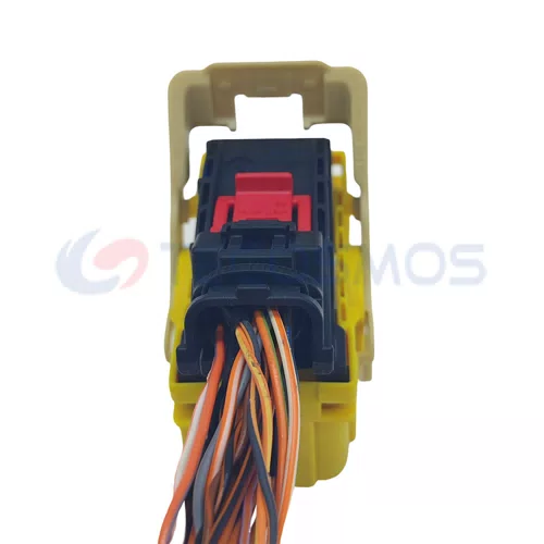 Automotive airbag Wiring Harness Connector Plug Waterproof Shell for Buick 54 Pin Female CT54-0002M - image 6