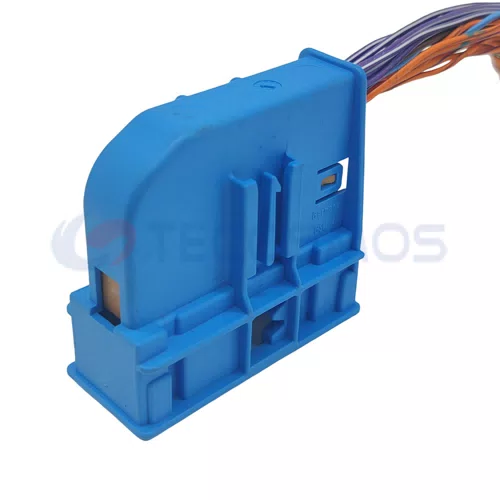 Automotive Wiring Harness Connector Plug Waterproof Shell for Volkswagen Audi 54 Pin Male CT54-0008G-1 - image 4