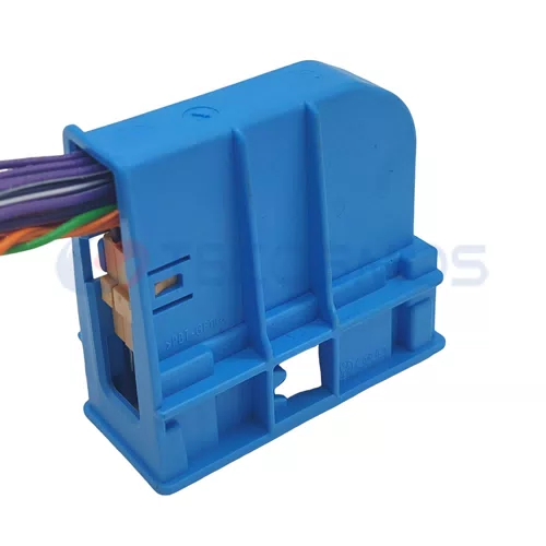 Automotive Wiring Harness Connector Plug Waterproof Shell for Volkswagen Audi 54 Pin Male CT54-0008G-1 - image 5